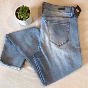 Kut From the Kloth Bridgette Ankle Skinny Jeans 8